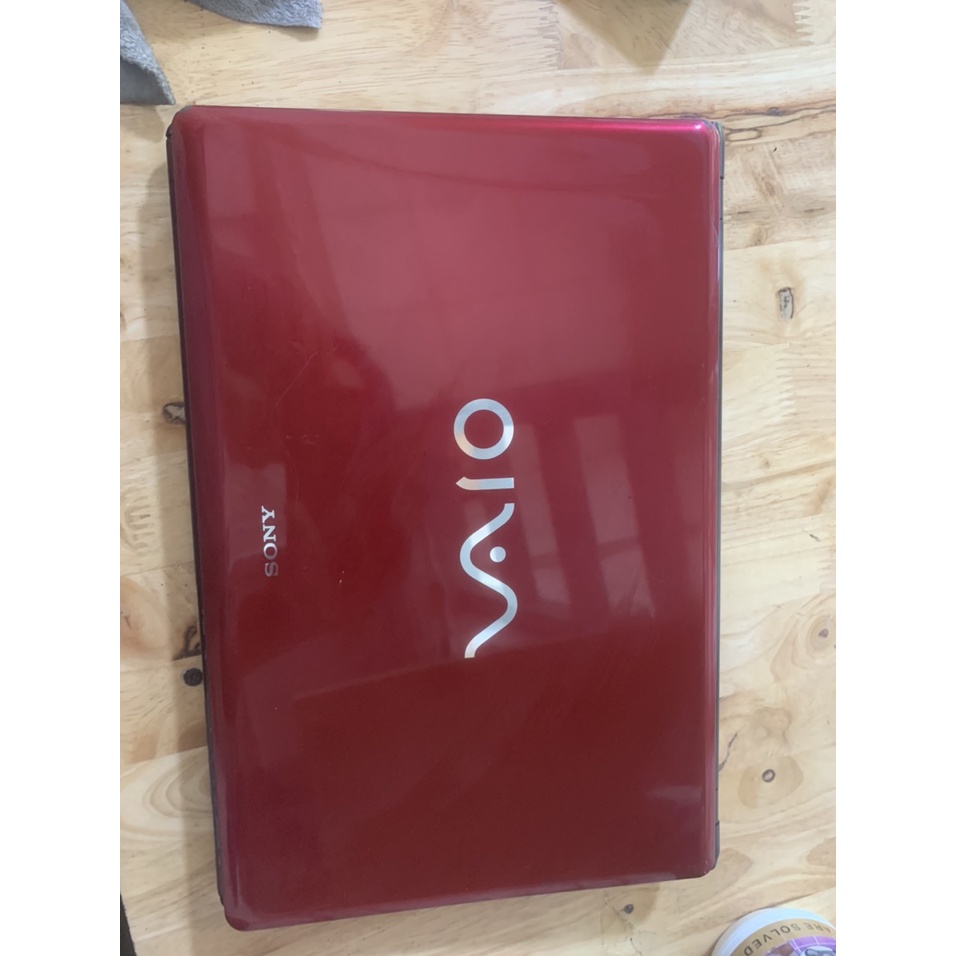 Laptop SONY VAIO VPCCW21FX ,CPU I5-520, Ram 4GB , SSD 128GB , Màn Hình 14icnh LED