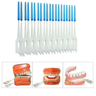 Bộ 40 Tăm Xỉa Răng Vệ Sinh Răng Miệng