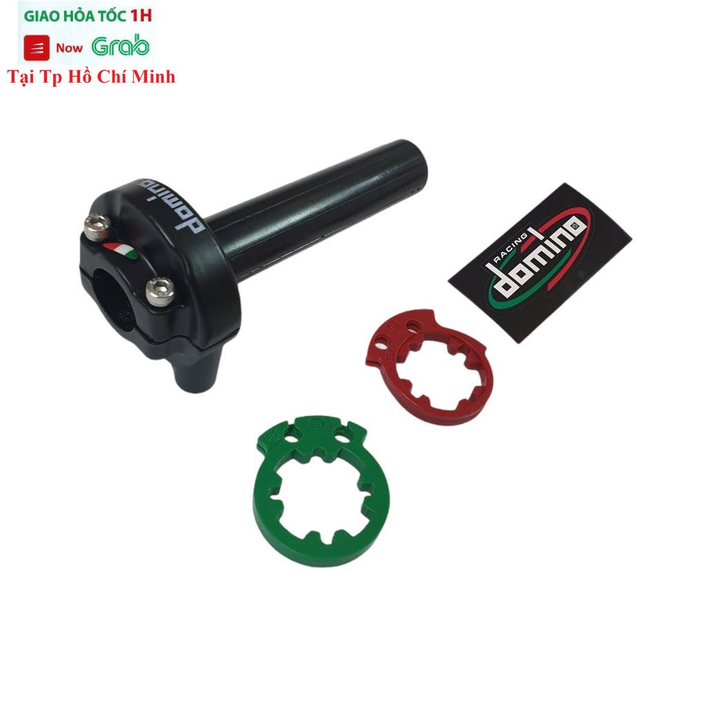 Cùm Tăng Tốc Domino Dây Ga Ngang Dùng Cho Các Xe Phổ Thông Chưa Bao Gồm Dây Ga Dùng Lại Dây Ga Zin