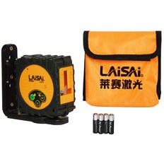 MÁY CÂN MỰC LASER LAISAI 2 TIA TREO TƯỜNG LS608