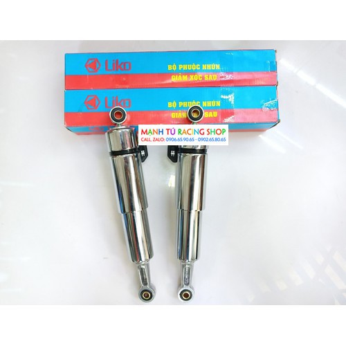 Phuộc sau xe drem liko