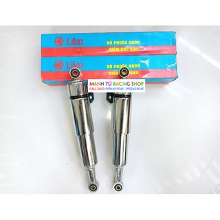 phuộc sau xe drem liko