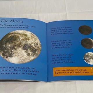 [Freeship]Bộ Nhập - Usborne Beginners science boxset - Bìa mềm 10c