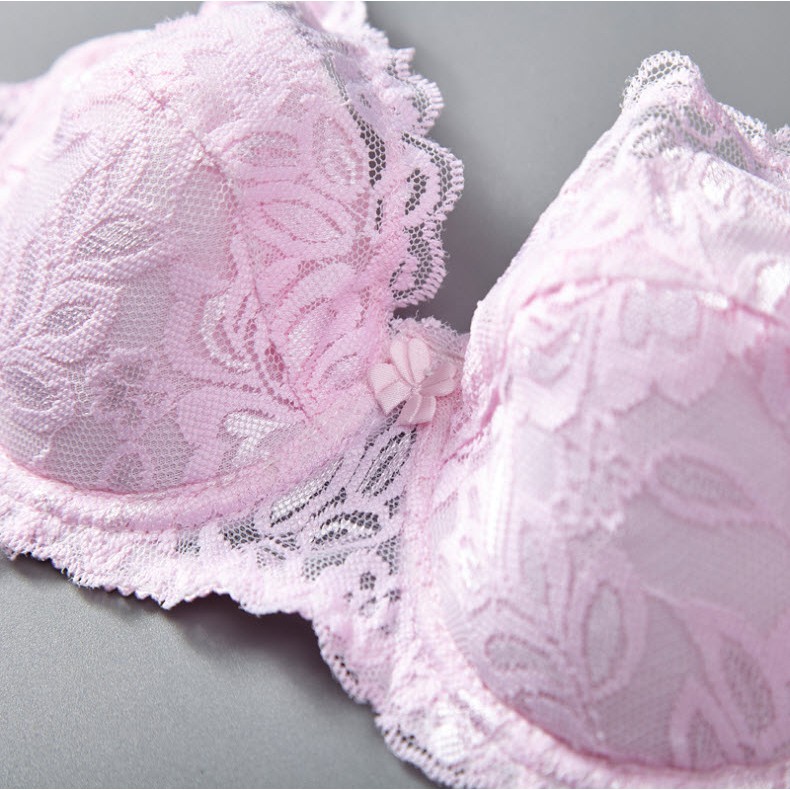 Áo ngực ren nữ mút mỏng có gọng form ôm tôn dáng đẹp AL41-Ha Song Shop | BigBuy360 - bigbuy360.vn