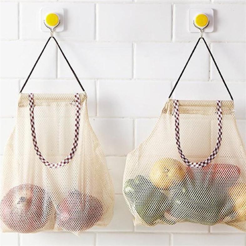 TÚI ĐỰNG HÀNH TỎI, ĐỰNG ĐỒ ĐA NĂNG TIỆN DỤNG (HÀNG LOẠI 1)