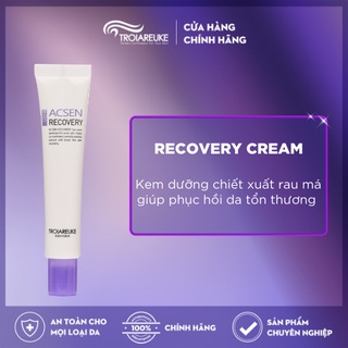 TROIAREUKE - Kem siêu phục hồi cho da nhạy cảm Acsen Recovery 25ml