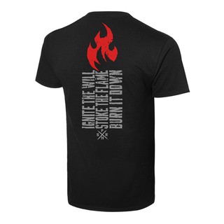 Áo Phông WWE Seth Rollins "Ignite The Will"