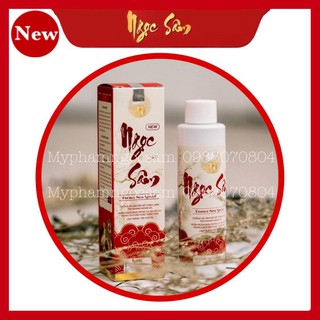 NGỌC SÂM 150ML - Mỹ Phẩm Ngọc Sâm Chính Hãng