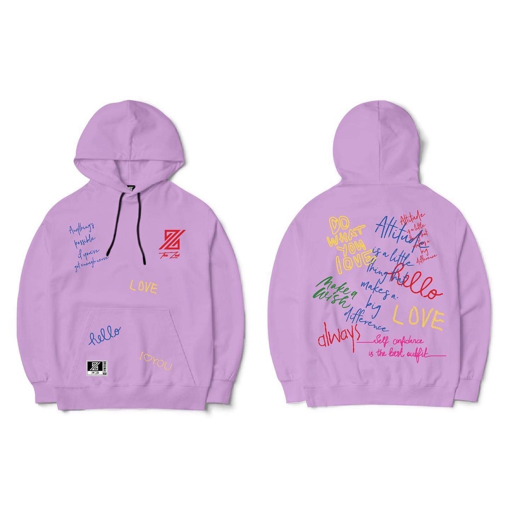 Hoodie Do what you love