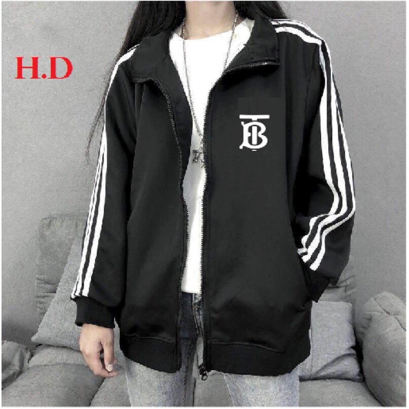 Áo nỉ ba rót chữ TB HĐ12