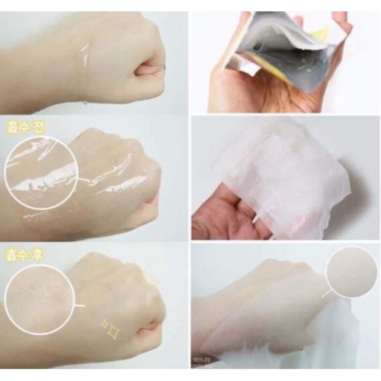 Mặt Nạ Giấy Dưỡng Da Mediheal Essential Mask Ex 24ml