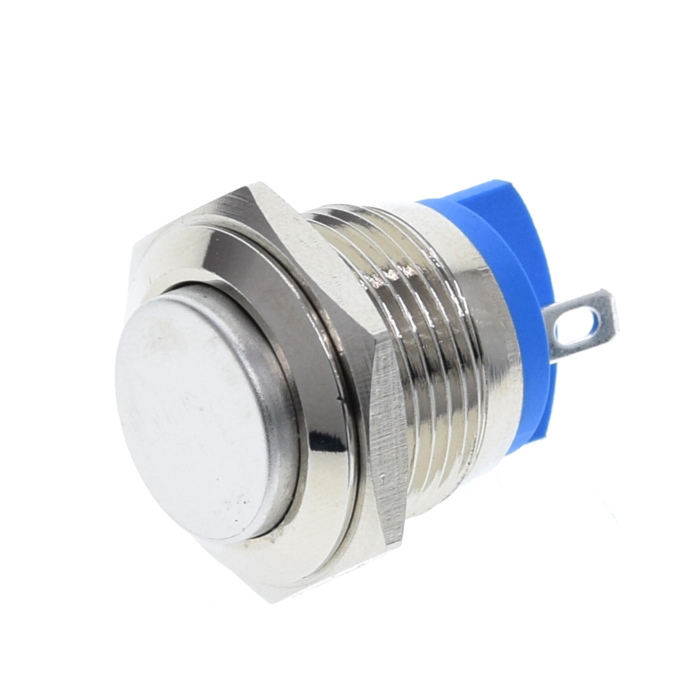 Nút Nhấn Bằng Kim Loại Đồng Thau 16mm | BigBuy360 - bigbuy360.vn