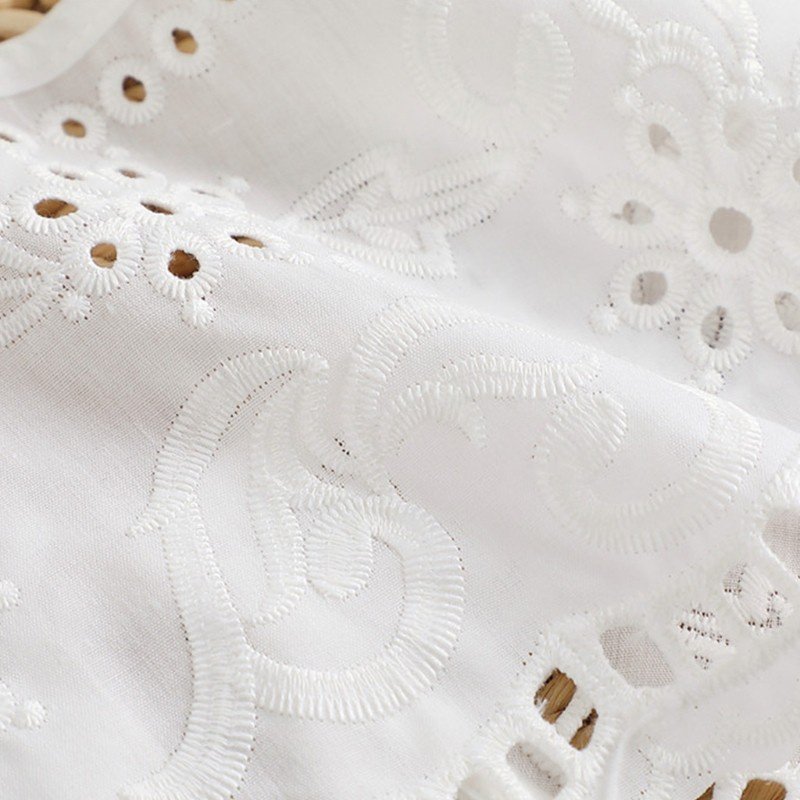 Cổ áo giả có thể tháo rời thời trang dành cho nữ