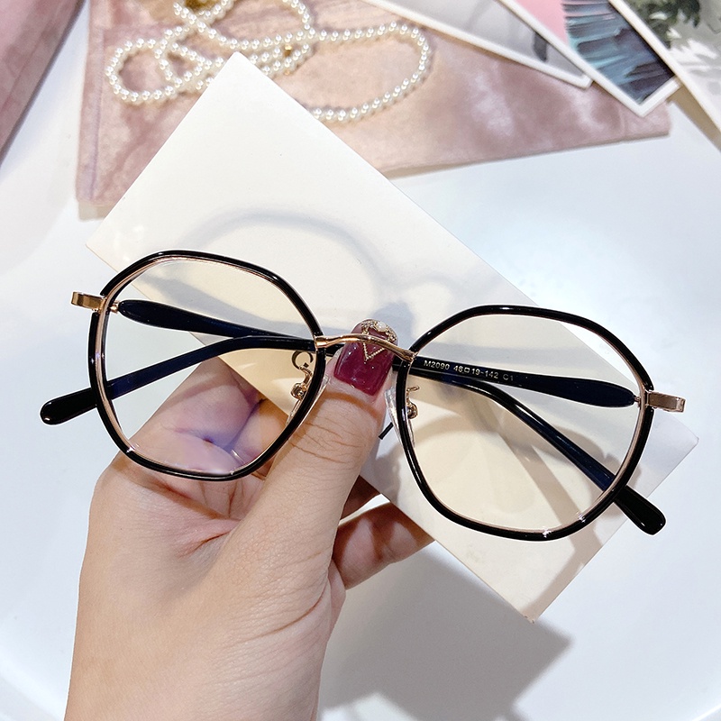 Mắt Kính Chống Ánh Sáng Xanh Thời Trang Jz2090