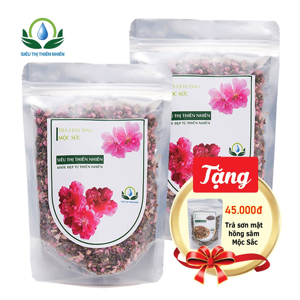 Trà Mộc Sắc hoa đào 1kg