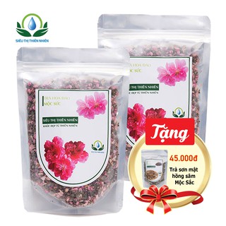 Trà Mộc Sắc hoa đào 1kg