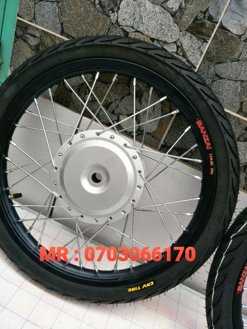 CẶP BÁNH CĂM NOVO4, VISON ,VARIO, LUBIAT, AB NIỀN NHÔM BAN ZAI THÁI, ĐÙM SƠN  THÁI, CĂM MẠ CROM, VỎ CRV THÁI.