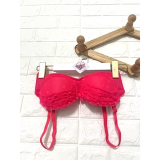 Áo Ngực Push-up Ren Nữ Tính