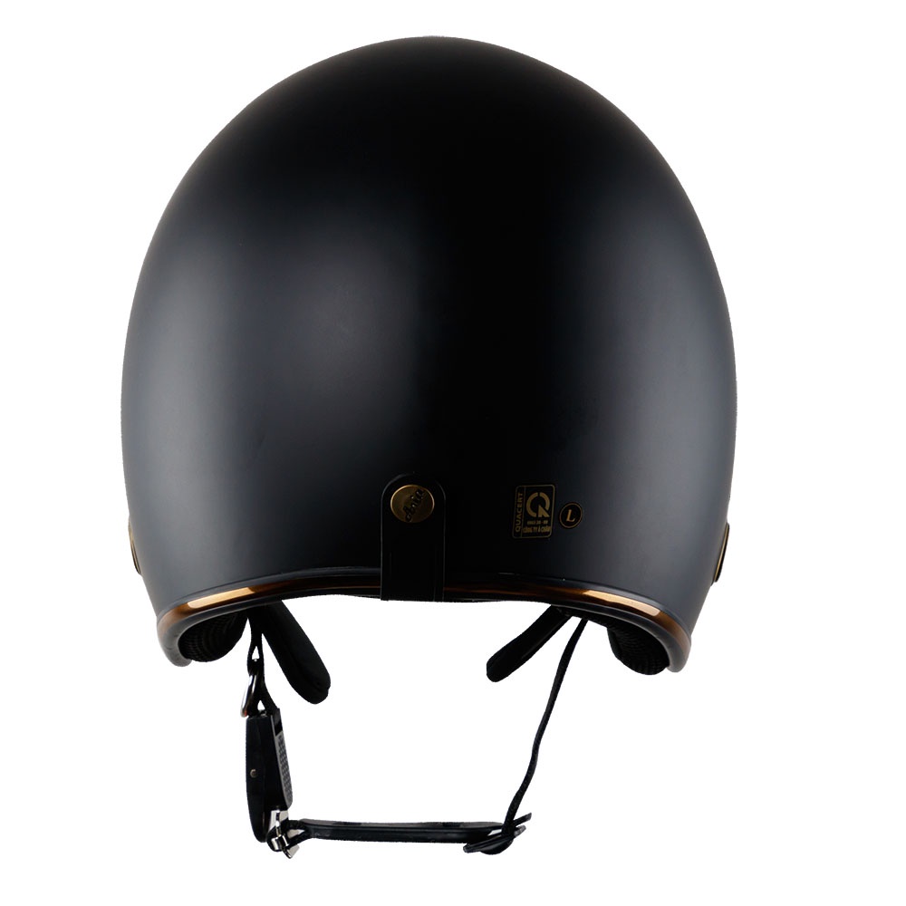 Mũ Bảo Hiểm 3/4 ASIA MT-124D - MT124D cao cấp - Bảo hành 12T