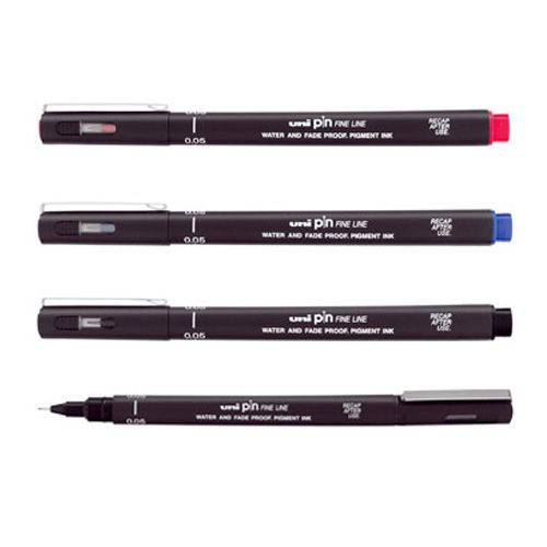 Bút kỹ thuật UNI MITSUBISHI PIN200