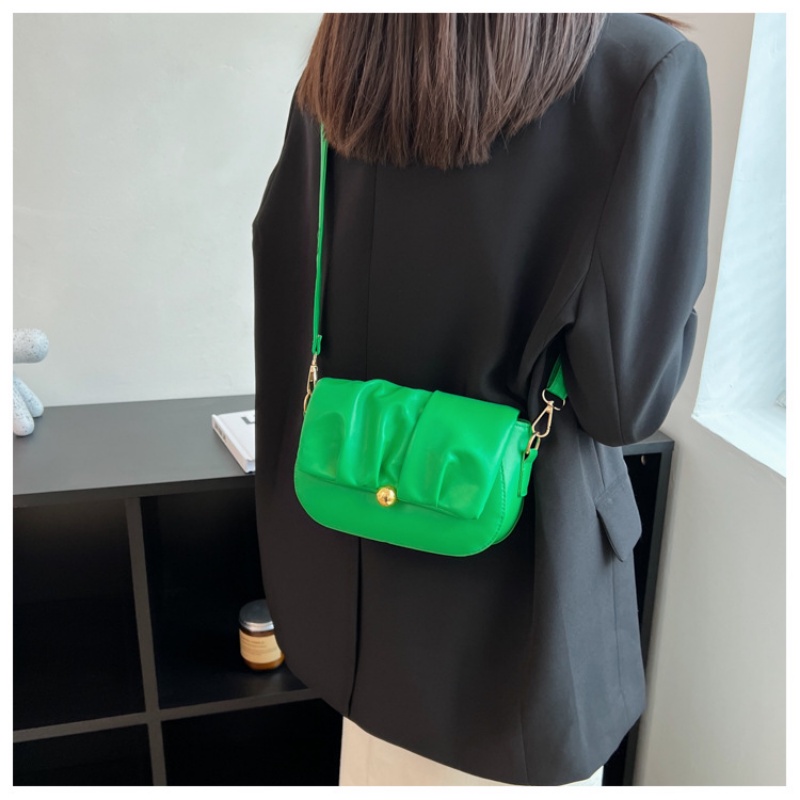 Túi Đeo Chéo Nhỏ peplum Phong Cách Hàn Quốc Mới 2022 Gylb1654