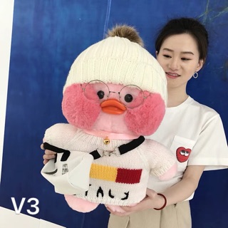 Vịt bông cute (size 50cm - có ảnh thật)