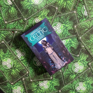 Tarotscopes Bộ bài Tarot Universal Celtic Tarot