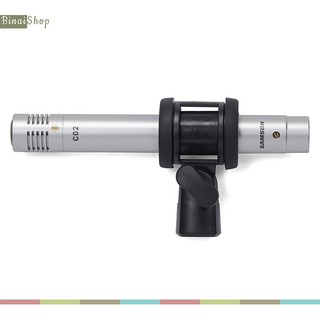 Samson C02 singer park- Micro Condenser Cho Nhạc Cụ