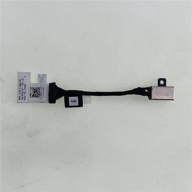 0N8R4T Dành Cho Laptop Dell Inspiron 5400 Latitude 3510 E3510 Laptop DC-IN DC Nguồn Đầu Vào Jack Có 
