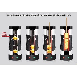 Máy làm trứng cuộn Egg master