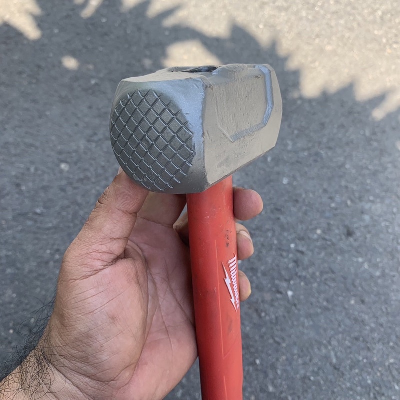 Búa milwaukee USA 🇺🇸  hàng bãi Mỹ