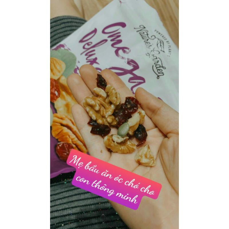 Hạt thập cẩm của Mỹ 737g