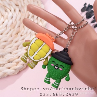 MÓC KHÓA TRÁI SẦU RIÊNG