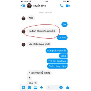 Tinh dầu sả chanh 10ml