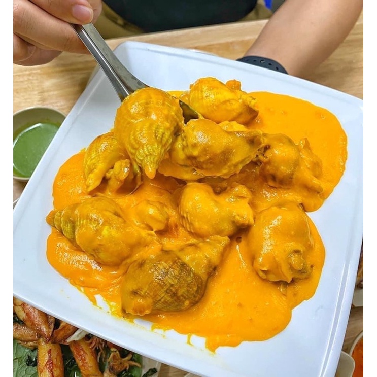 SỐT TRỨNG MUỐI