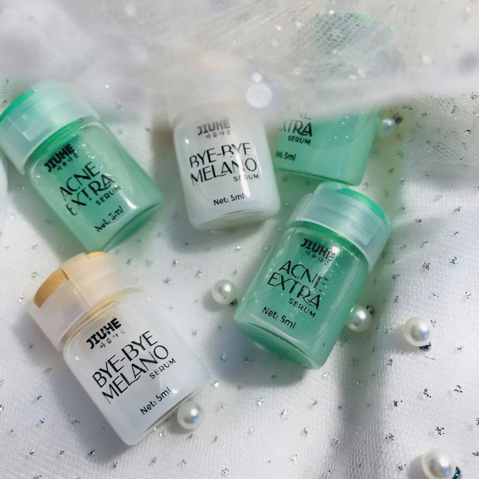 Jiuhe mụn acnes extra
