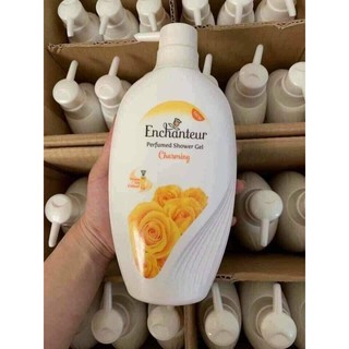 Sữa tắm Enchanteur Thái Lan (550ml)
