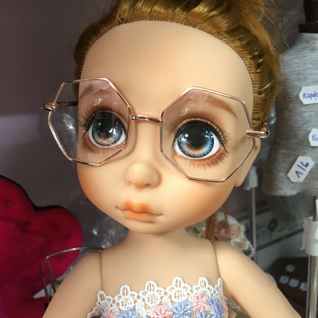 Mắt kính búp bê BJD - size 1/4-1/3-ani