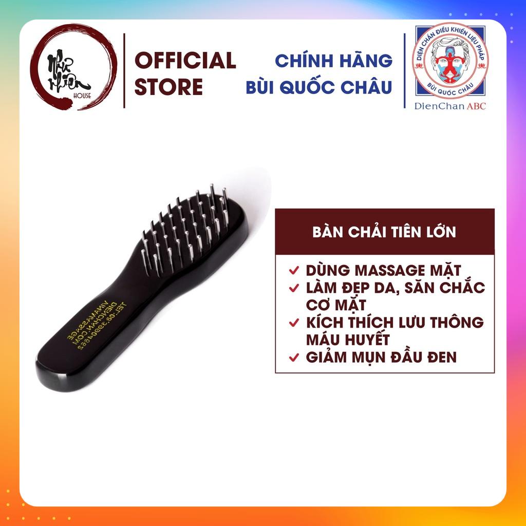 Bàn Chải Tiên Dụng Cụ Diện Chẩn Bùi Quốc Châu Chính Hãng