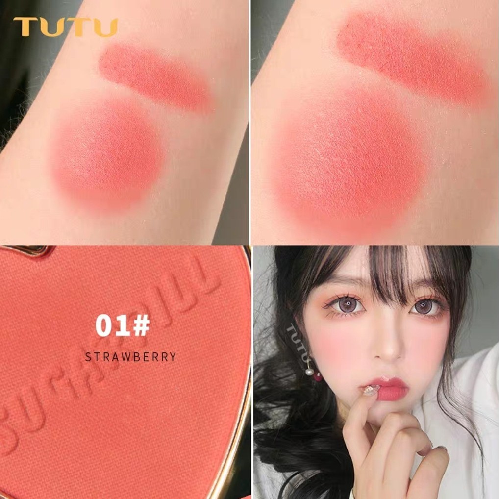 Phấn má Sugar Pill Clouds Blush