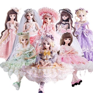 Búp bê doris katie nguyên bản ( bản đầu)