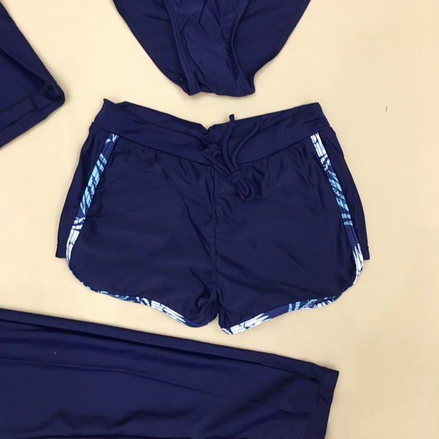 CÓ SẴN BIKINI đồ bơi nữ dài tay 4 chi tiết | BigBuy360 - bigbuy360.vn