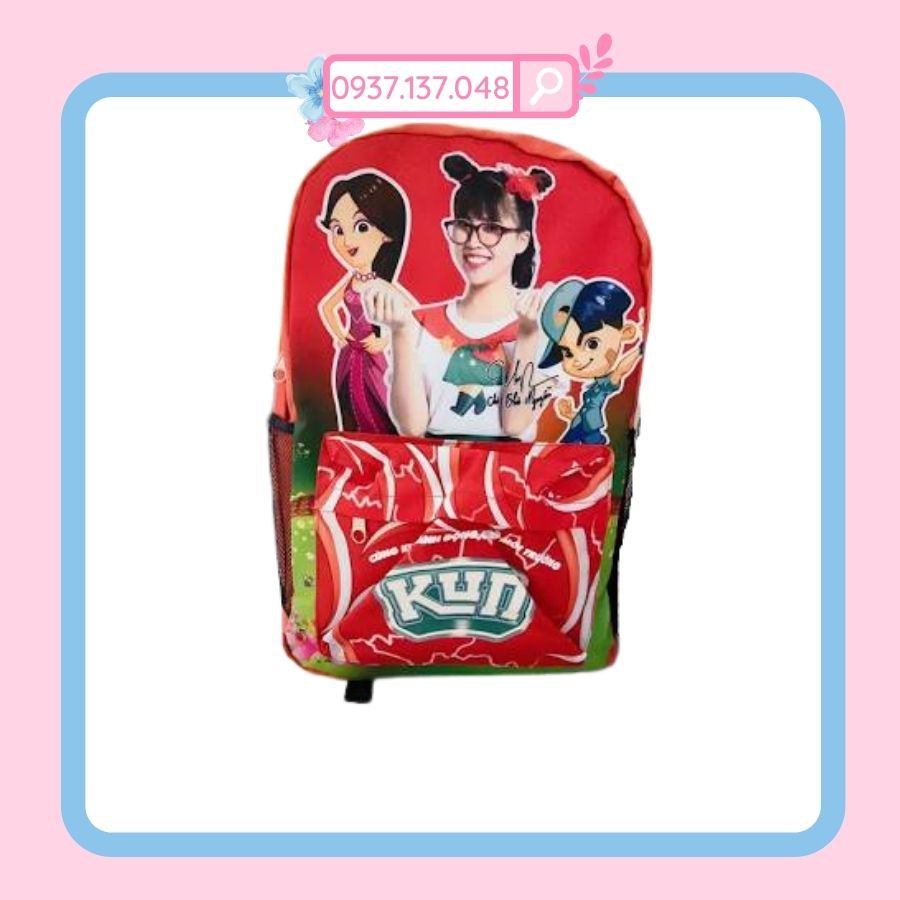 BALO KUN HÀNG CHUẨN khuyến mãi sữa KUN (loại 1 đổi thẻ)