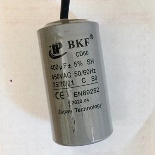 Tụ 400uf bkf