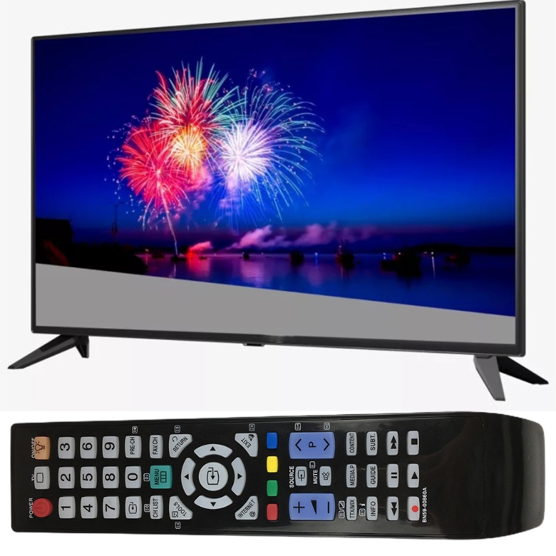 Thiết Bị Điều Khiển Từ Xa Cho TV Thông Minh BN59-00937A BN59-00936A BN59-00860A LED LCD HDTV