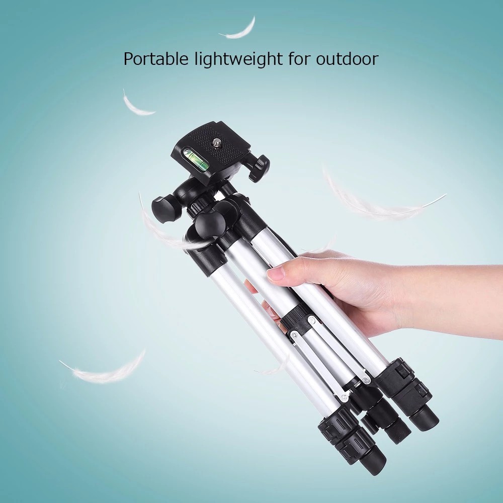 GẬY 3 CHÂN LIVESTREAM CHỤP HÌNH TỪ XA, TRIPOD CHỤP ẢNH ĐIỆN THOẠI QUAY VIDEO XẾP GỌN MS99 - MrPhukien | BigBuy360 - bigbuy360.vn