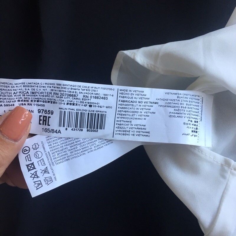 Áo 2 dây viền ren hàng xuất | BigBuy360 - bigbuy360.vn