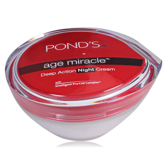 Kem Chống Lão Hóa Ban Đêm Pond's 50G