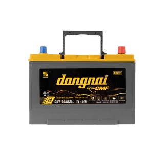 Ắc quy khô miễn bảo dưỡng đồng nai extra cmf 105d31l | 12v - 90ah