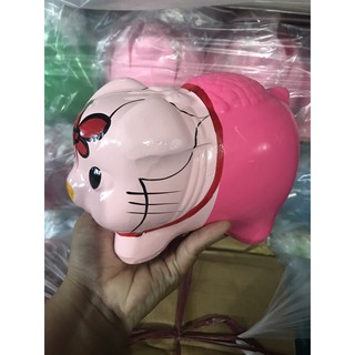 Heo đất Kitty size M
